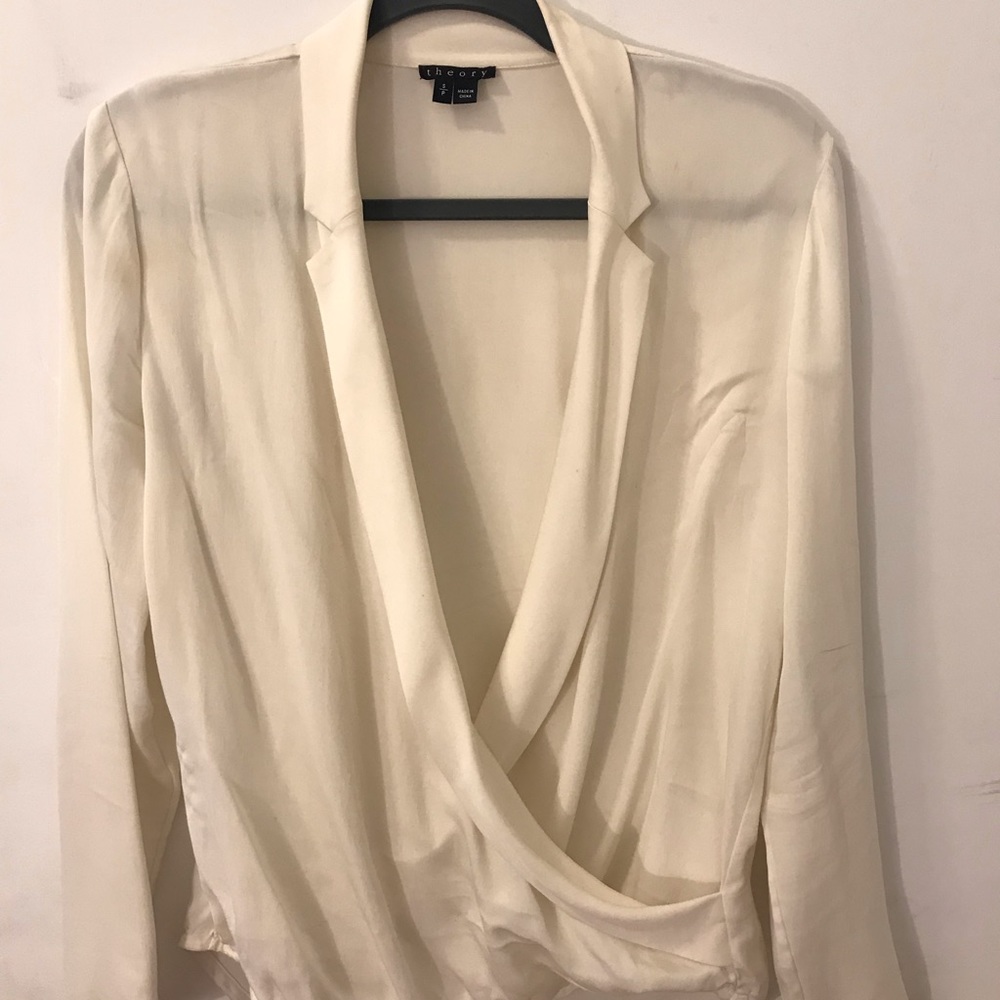 Theory Blouse